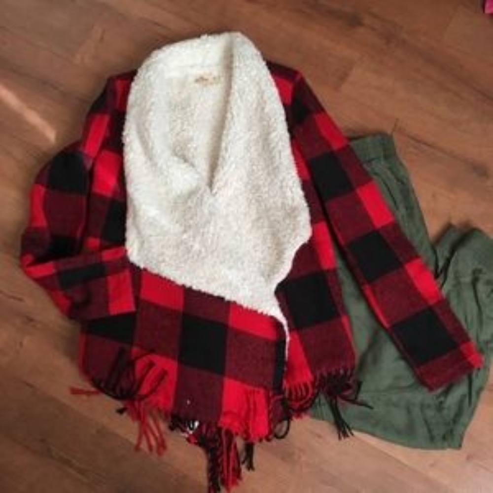 Warm coat